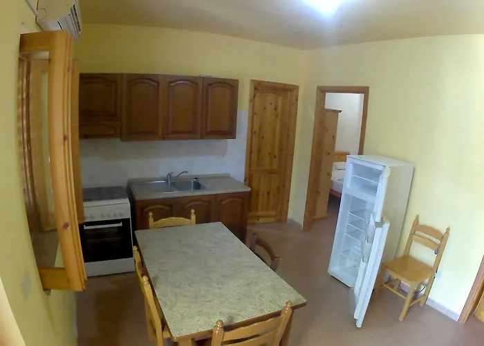 Ferienpark Villaggio La Scogliera *